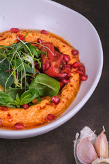humus 
