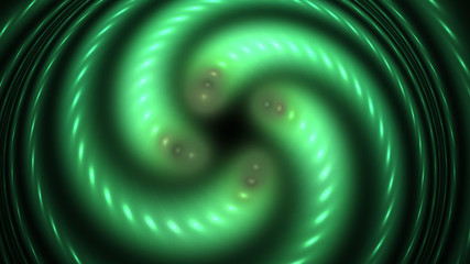 3D surreal illustration.