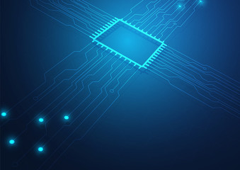 Circuit board technology background