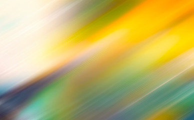 Obraz premium Abstract colorful blurred background graphic design element