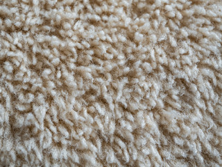 a beautiful close up texture towel