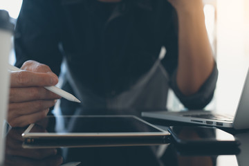 Business and digital technology