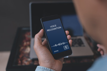 Voice recognition
