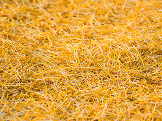Lotus pollen is dried and can be used as tea