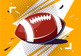 activity, against, american, athletics, background, ball, battle, catch, championship, classic, closeup, college, comic, competition, design, element, equipment, exercise, fall, field, flat, football,
