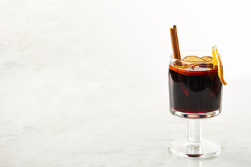 Sangria, Spanish alcoholic beverage studio shot 