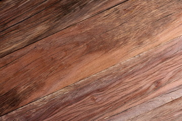 background of boards of textured cracked wood