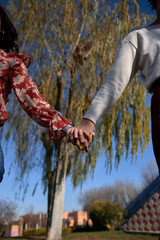 girls couple lesbian