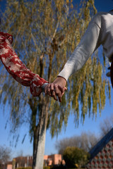 girls couple lesbian