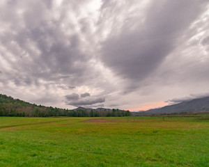 Cades Cove Clouds