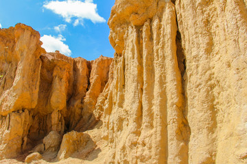 Soa din na noi at Doi samer dao in Nan