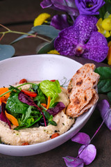 humus