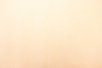 Old texture brown yellow style vintage cardboard sheet of empty paper background.