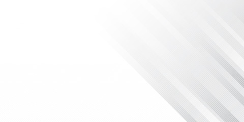 White silver neutral abstract background for presentation design. Suit for business, corporate, institution, party, festive, seminar, and talks.