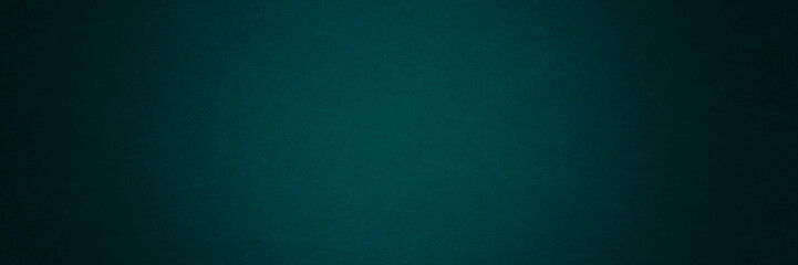 Green wall with dark texture and banner background studio and showroom