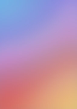 Blurred light colorful gradient and vertical, nobody, gradient, free space for text