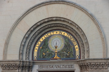 Chiesa Valdese di Roma