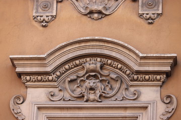 Roma, architettura urbana del quartiere Prati