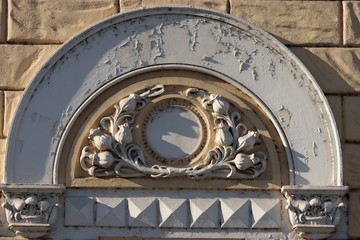 Roma, architettura urbana del quartiere Prati