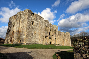 Barden Tower, Wharfedale, Yorkshire