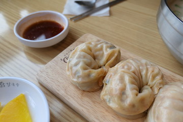 만두