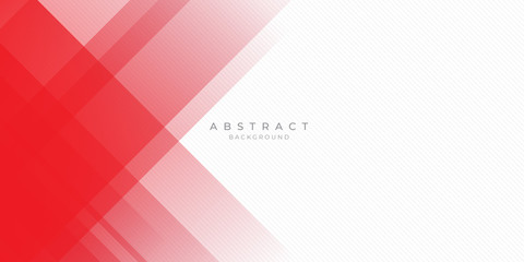 Red abstract background vector with lines and square shapes. Vector illustration. Suit for presentation design. Vector illustration with modern corporate and business concept.