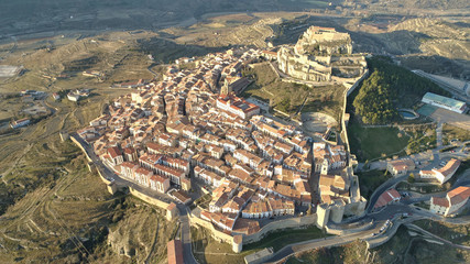 Morella - Ports de Morella - Pueblos mas bonitos de España