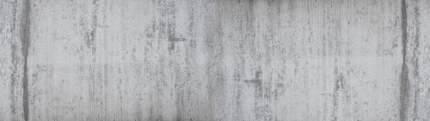 Obraz na płótnie Canvas Grey stone concrete texture background anthracite panorama banner long 