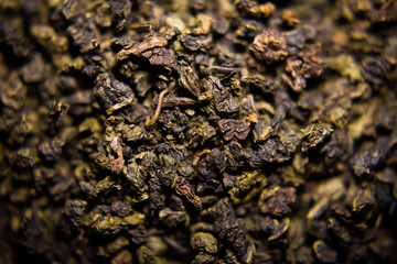 food macro natural tea