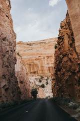 Utah Canyon