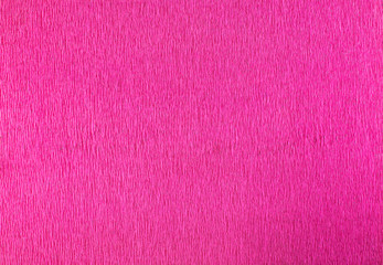 abstract crumpled pink paper background