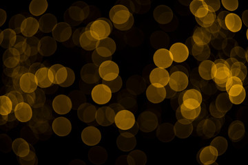 Bokeh overlay
