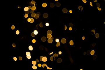 Bokeh overlay