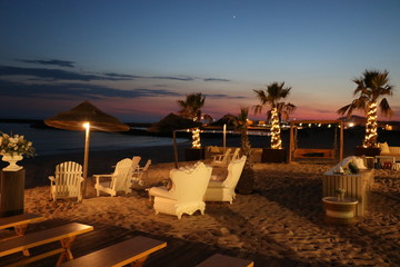 marriage on the beach