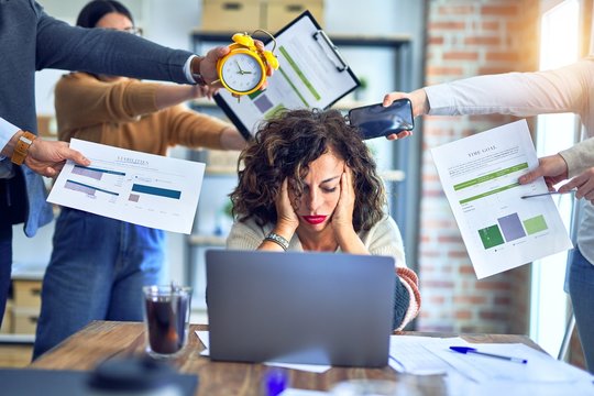 Mentale coaching en samenwerking