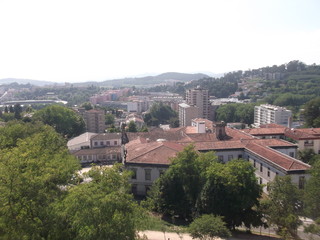 Fototapeta na wymiar Portugal Guimarães