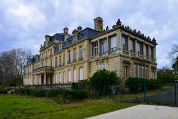 Parc de BOURRAN
