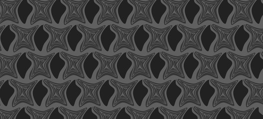 wallpaper with the image of a geometric linear texture on the background