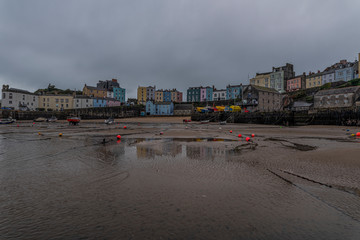 Tenby Harbour