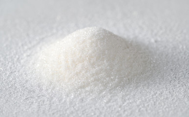 Heap of sugar