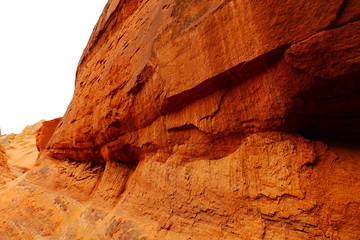 danxia landform scenery