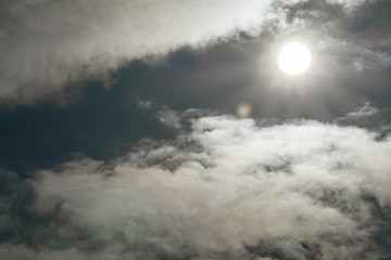 Obraz premium clouds for background or web design