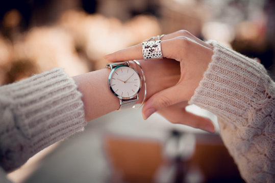 Watches Women Images Browse 973 475 Stock Photos Vectors and Video Adobe Stock