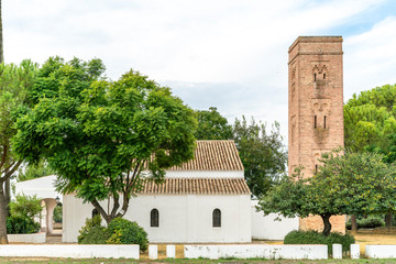 Paseo a la ermita de Cuatrovitas Bollullos de la Mitacion