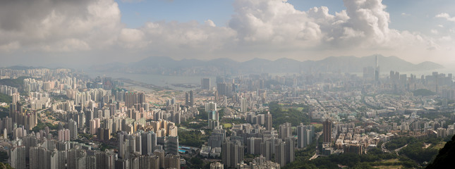Hong Kong from the Top