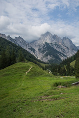 Fototapeta na wymiar Berchtesgaden 