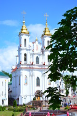 cathedral in russia