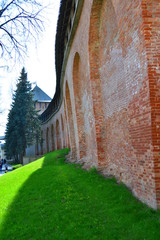old house in the park