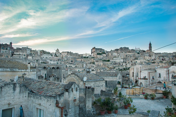 Fototapeta premium Matera