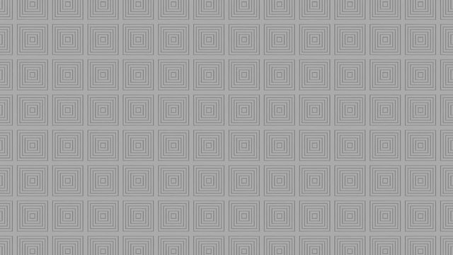 Graphic animation in black and white on a minimal background, which varies in size, angle and intensity, on a background with a hypnotic, psychedelic and stroboscopic effect, in 16: 9 video format.